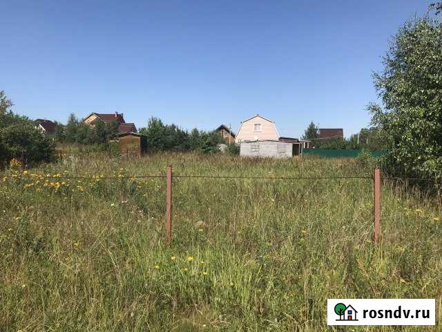 Участок СНТ, ДНП 12 сот. на продажу в Мещерино Мещерино - изображение 1