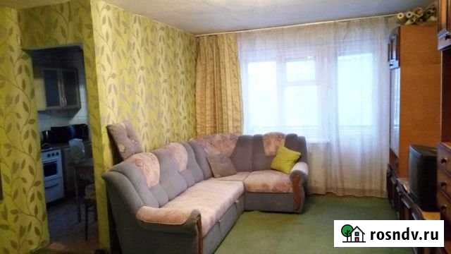 2-комнатная квартира, 50 м², 3/5 эт. в аренду на длительный срок в Новокузнецке Новокузнецк - изображение 1