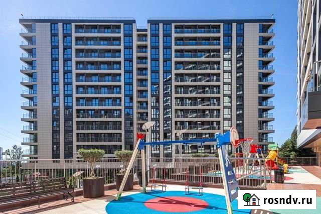 3-комнатная квартира, 92 м², 12/13 эт. на продажу в Сочи Сочи - изображение 1