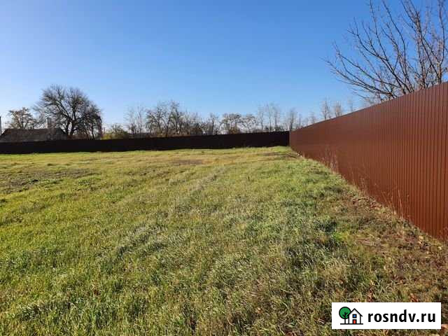 Участок ИЖС 25 сот. на продажу в Крыловской Крыловская - изображение 1