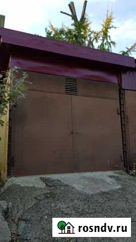 Гараж 18 м² в аренду в Сочи Сочи - изображение 1