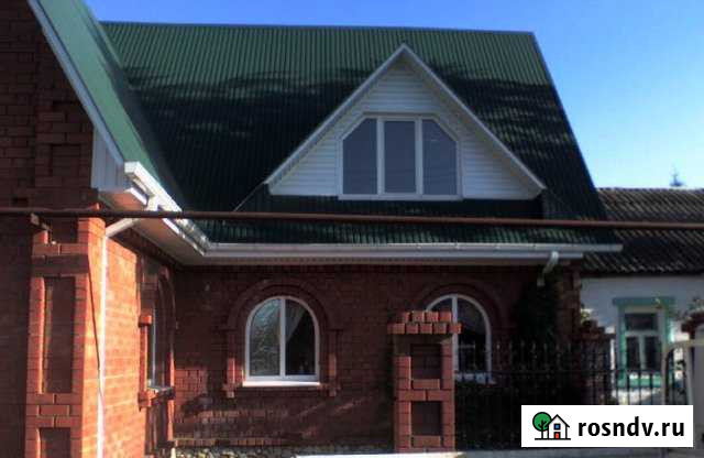 Дом 150 м² на участке 2 сот. на продажу в Данкове Данков - изображение 1