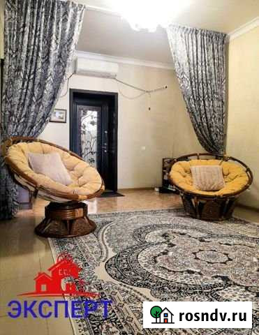 Коттедж 120 м² на участке 2 сот. на продажу в Белореченске Белореченск - изображение 1