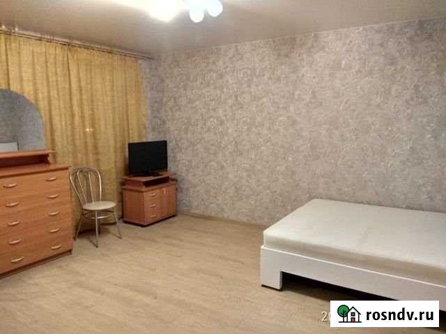 Квартира-студия, 45 м², 6/10 эт. в аренду посуточно в Тюмени Тюмень - изображение 1