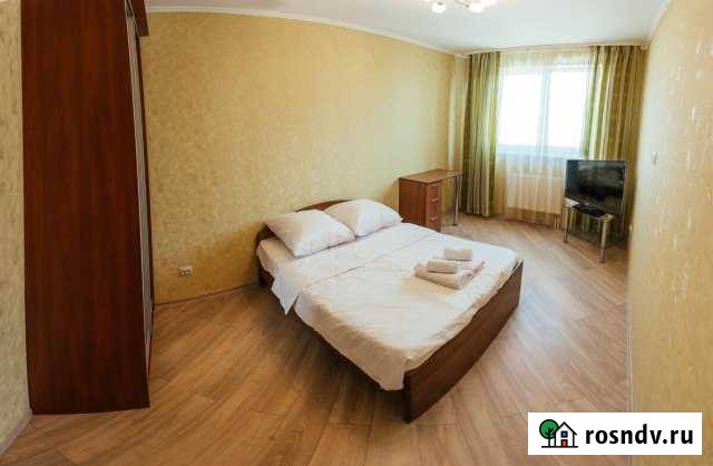 2-комнатная квартира, 74 м², 16/17 эт. в аренду посуточно в Тюмени Тюмень - изображение 1