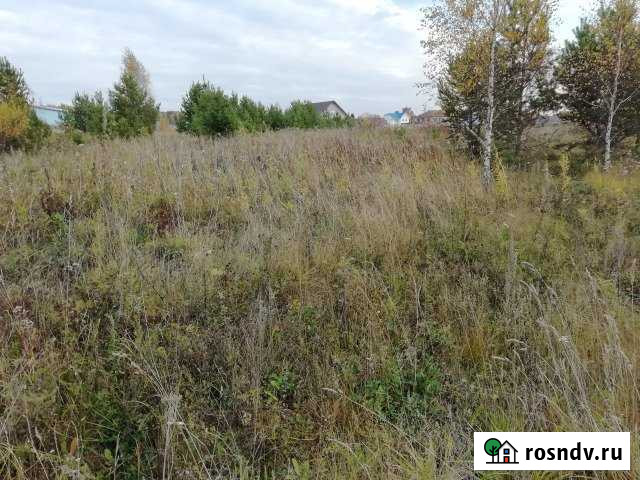 Участок ИЖС 10 сот. на продажу в Верхнем Дуброво Верхнее Дуброво - изображение 1
