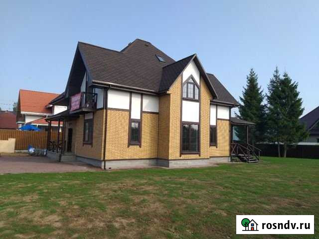 Дом 249 м² на участке 12 сот. на продажу в Агалатово Агалатово - изображение 1