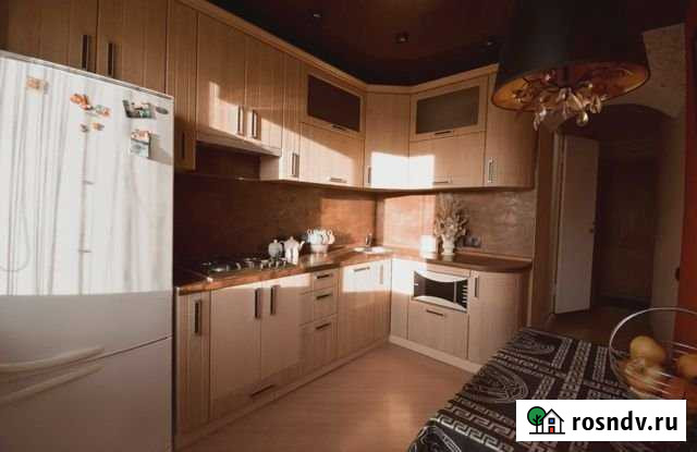2-комнатная квартира, 51.8 м², 9/9 эт. в аренду посуточно в Туле Тула - изображение 1