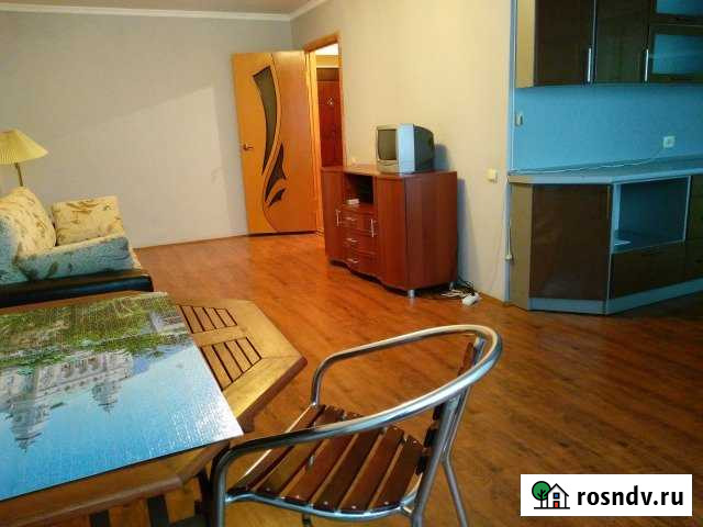 Квартира-студия, 44 м², 14/14 эт. в аренду на длительный срок в Брянске Брянск - изображение 1