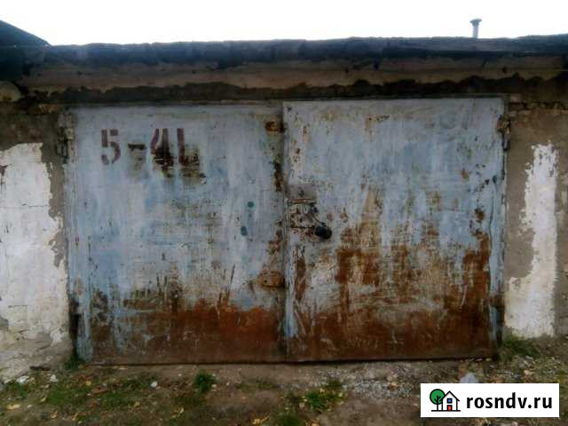 Гараж 24 м² на продажу в Воткинске Воткинск - изображение 1