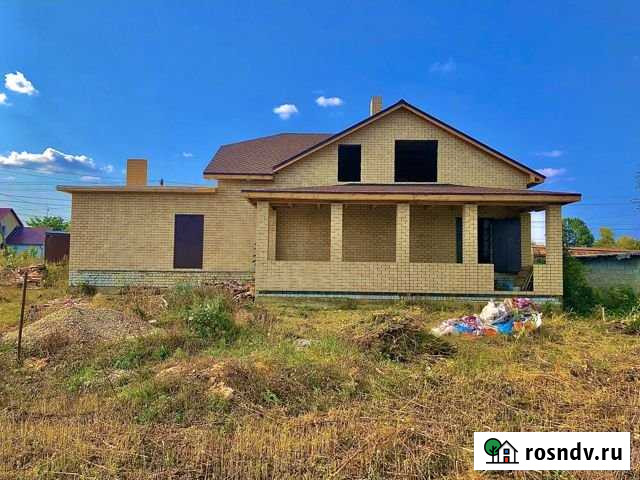 Дом 350 м² на участке 25 сот. на продажу в Боринском Боринское - изображение 1