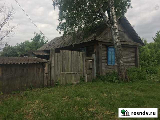 Дом 45.4 м² на участке 22 сот. на продажу в Трубчевске Трубчевск - изображение 1