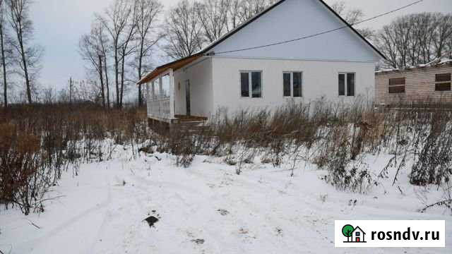 Коттедж 70 м² на участке 7.5 сот. на продажу в Иглино Иглино - изображение 1