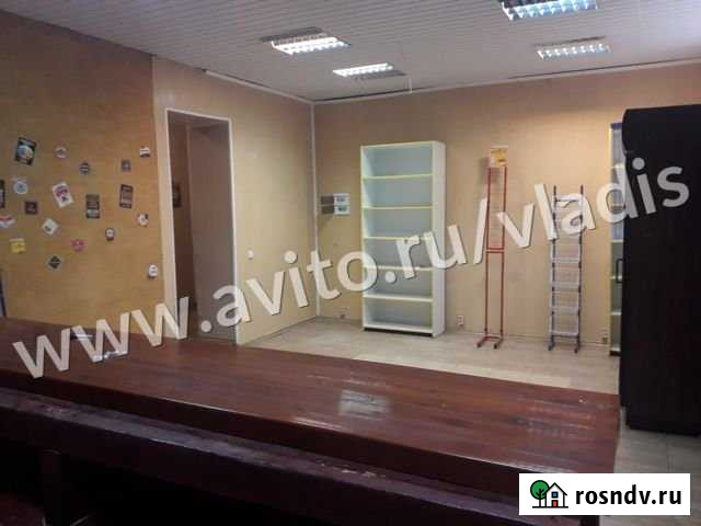 Сдам торговое помещение, 75 кв.м. Владимир - изображение 1