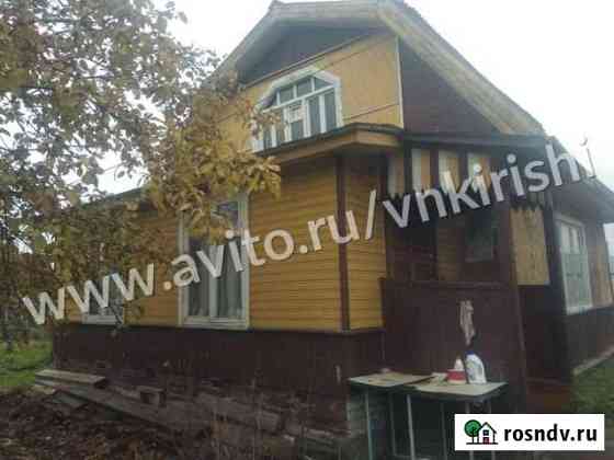 Дача 50 м² на участке 6 сот. на продажу в Киришах Кириши