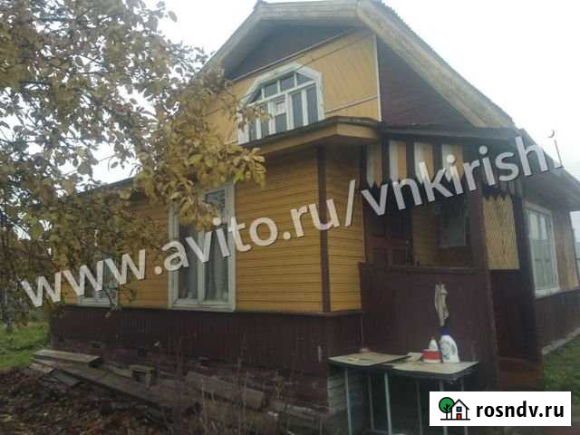 Дача 50 м² на участке 6 сот. на продажу в Киришах Кириши - изображение 1