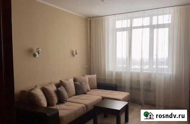 Комната 22 м² в 2-ком. кв., 14/17 эт. в аренду на длительный срок в Подольске Подольск - изображение 1