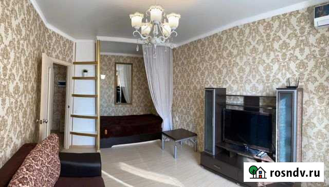 1-комнатная квартира, 41 м², 2/5 эт. в аренду посуточно в Ессентуках Ессентуки - изображение 1