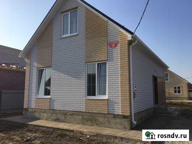 Дом 110 м² на участке 4 сот. на продажу в Северской Северская - изображение 1