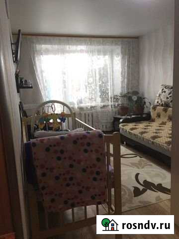 1-комнатная квартира, 29.7 м², 4/5 эт. на продажу в Волжске Волжск - изображение 1