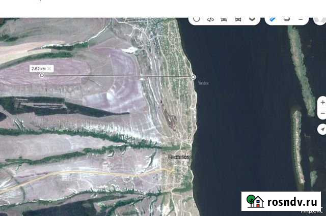 Участок СНТ, ДНП 580 сот. на продажу в Красноармейске Саратовской области Красноармейск - изображение 1