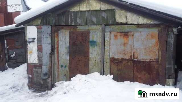 Гараж на продажу в Североморске Североморск - изображение 1