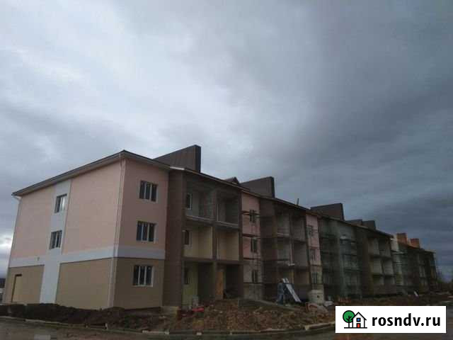 1-комнатная квартира, 41.2 м², 3/3 эт. на продажу в Муроме Муром - изображение 1