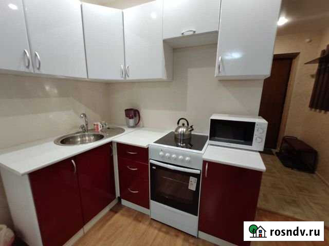 Квартира-студия, 26 м², 10/18 эт. на продажу в Кирове Киров - изображение 1