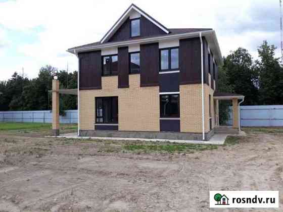 Коттедж 177.8 м² на участке 6.5 сот. на продажу в Троицке Московской области Троицк