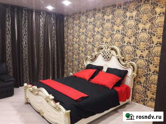 Квартира-студия, 40 м², 1/14 эт. в аренду посуточно в Самаре Самара - изображение 1