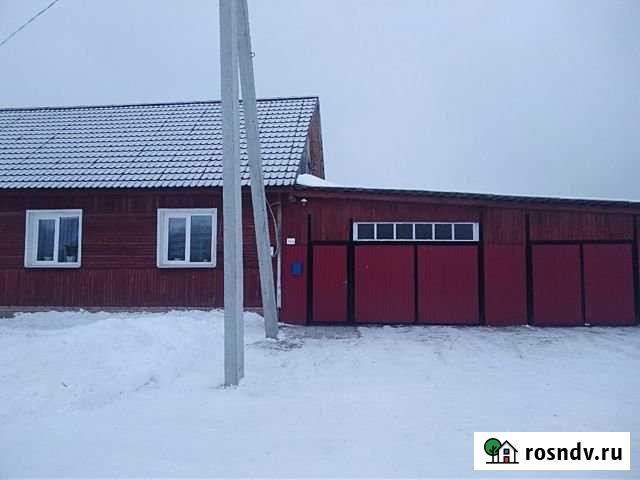 2-комнатная квартира, 55 м², 1/1 эт. на продажу в Знаменском Знаменское - изображение 1