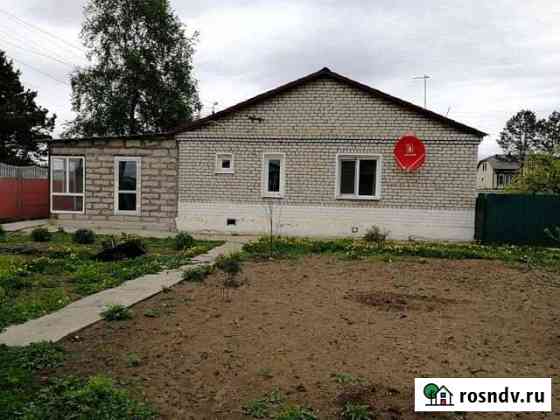 Дом 67 м² на участке 30 сот. на продажу в Тамбовке Амурской области Тамбовка