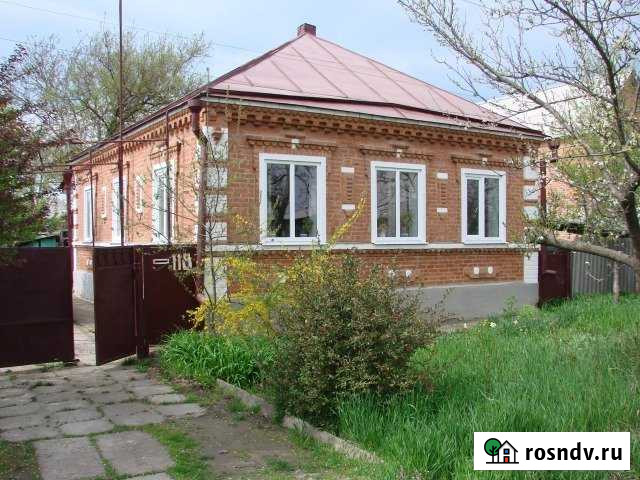 Дом 70 м² на участке 6 сот. на продажу в Курганинске Курганинск - изображение 1