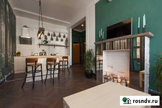 3-комнатная квартира, 53 м², 2/5 эт. в аренду посуточно в Казани Казань - изображение 1