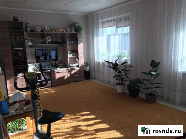 3-комнатная квартира, 72 м², 1/3 эт. на продажу в Сарманово Сарманово - изображение 1