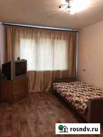 1-комнатная квартира, 18 м², 1/9 эт. в аренду посуточно во Владивостоке Владивосток