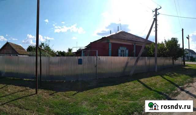 Дом 100 м² на участке 15 сот. на продажу в Марксе Маркс - изображение 1