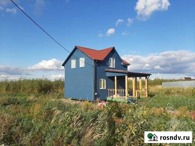 Дача 70 м² на участке 12 сот. на продажу в Мещерино Мещерино - изображение 1