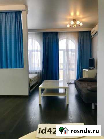 Квартира-студия, 53 м², 4/5 эт. в аренду посуточно в Волгограде Волгоград - изображение 1