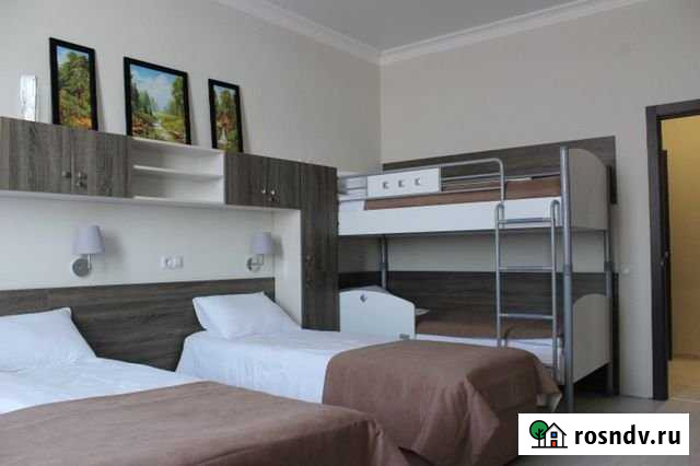 1-комнатная квартира, 45 м², 2/5 эт. в аренду посуточно в Ессентуках Ессентуки - изображение 1