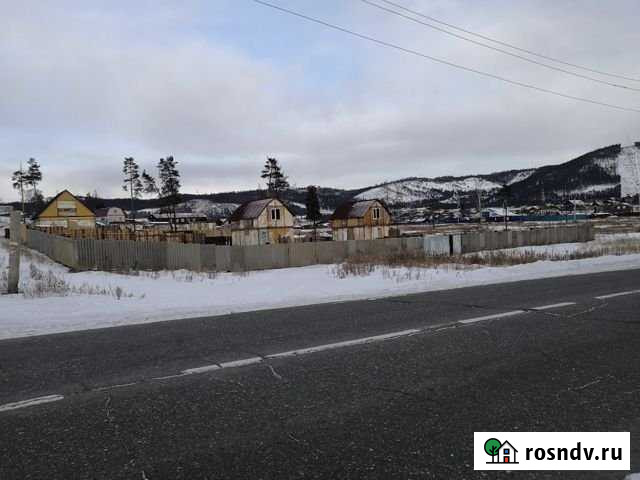 Участок ИЖС 9 сот. на продажу в Северобайкальске Северобайкальск - изображение 1