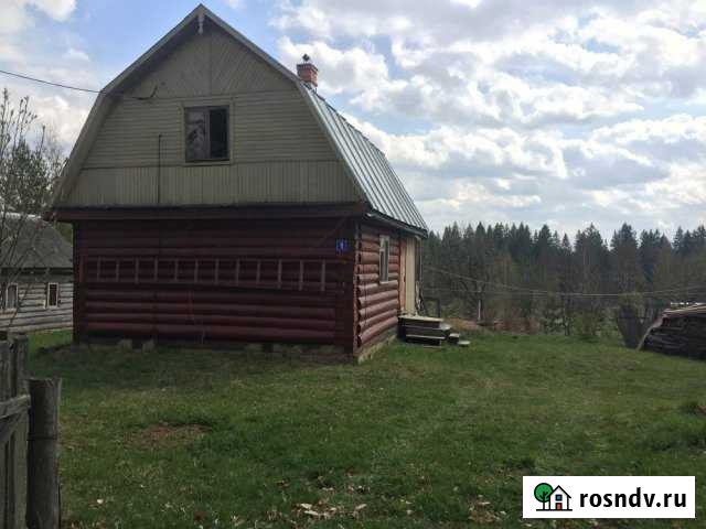 Дом 90 м² на участке 16 сот. на продажу в Уваровке Уваровка - изображение 1