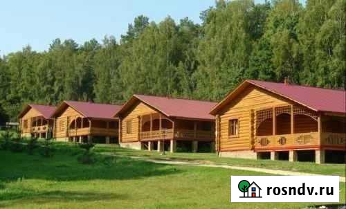 Дом 120 м² на участке 1000 сот. в аренду посуточно в Тарусе Таруса - изображение 1