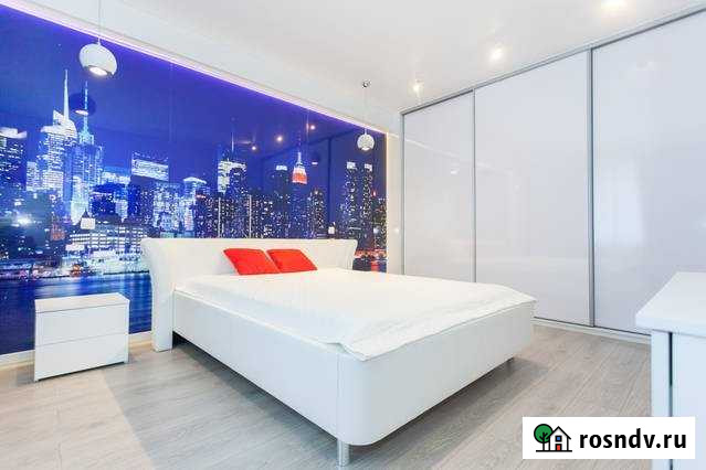 2-комнатная квартира, 60 м², 2/3 эт. в аренду посуточно в Калининграде Калининград - изображение 1