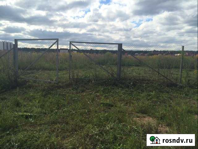 Участок СНТ, ДНП 18 сот. на продажу в Щёлково Щёлково - изображение 1