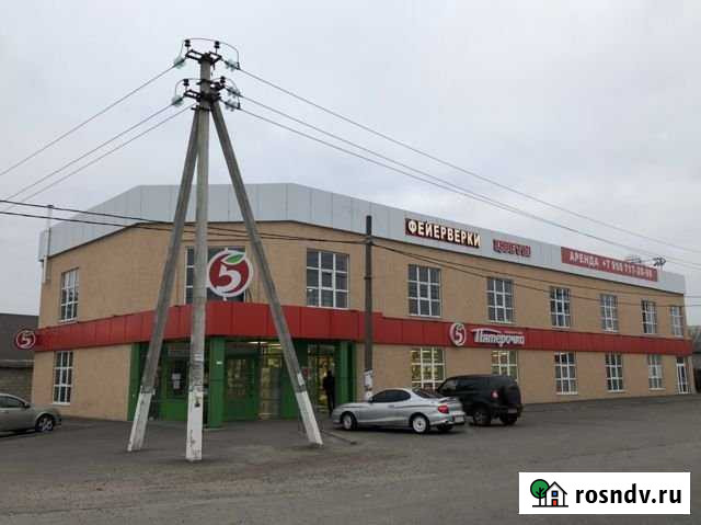 Торговое помещение, 100 кв.м. Белгород - изображение 1