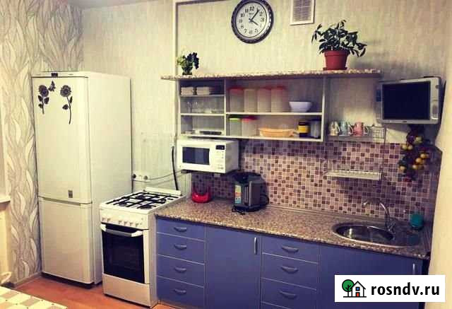 2-комнатная квартира, 58.5 м², 1/5 эт. в аренду на длительный срок в Новом Уренгое Новый Уренгой - изображение 1