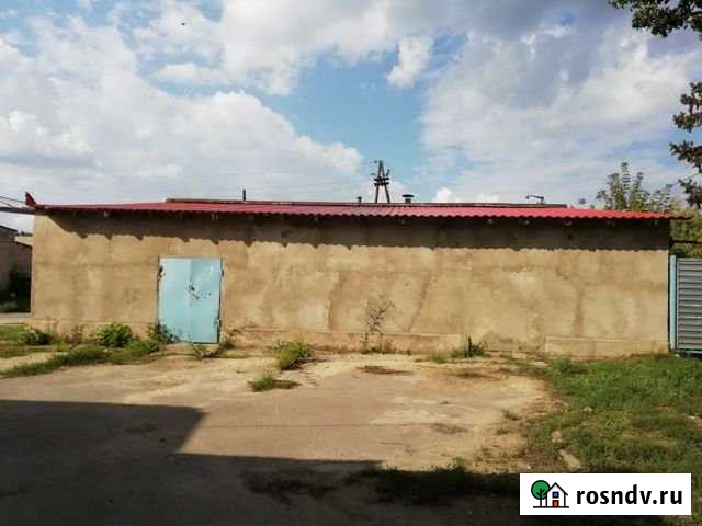 Склад, бизнес, помещение, производство, участок Волжский - изображение 1