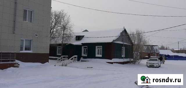 Коммерческая недвижимость,ул Первомайская,22 Тарко-Сале - изображение 1