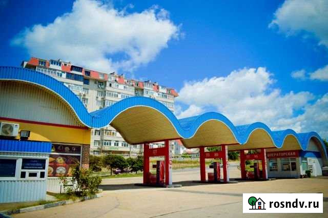 АЗС Севастополь - изображение 1